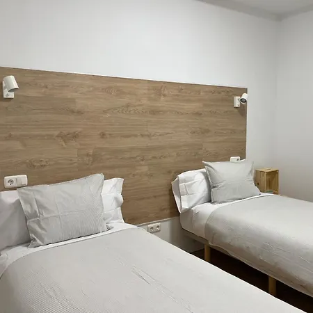Miramar Pensión San Sebastián