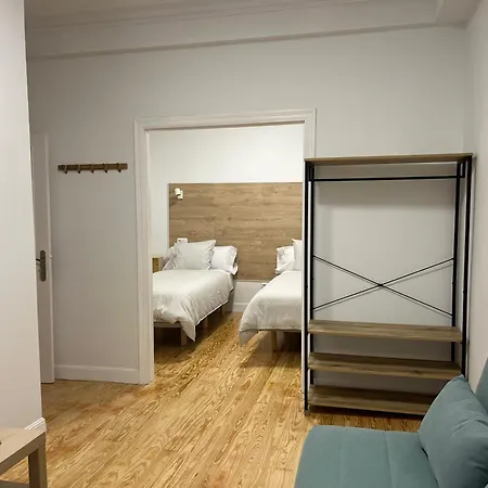 Guest house Miramar San Sebastian