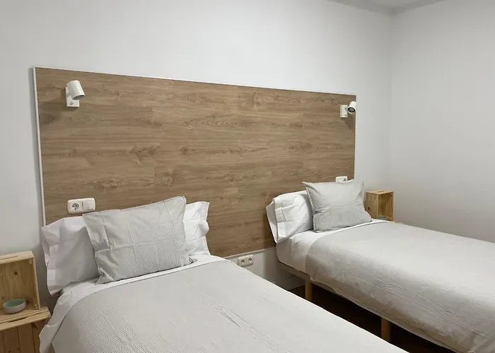 Miramar Guest house San Sebastian