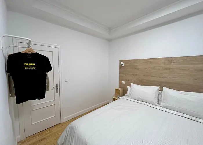 Miramar Guest house San Sebastian