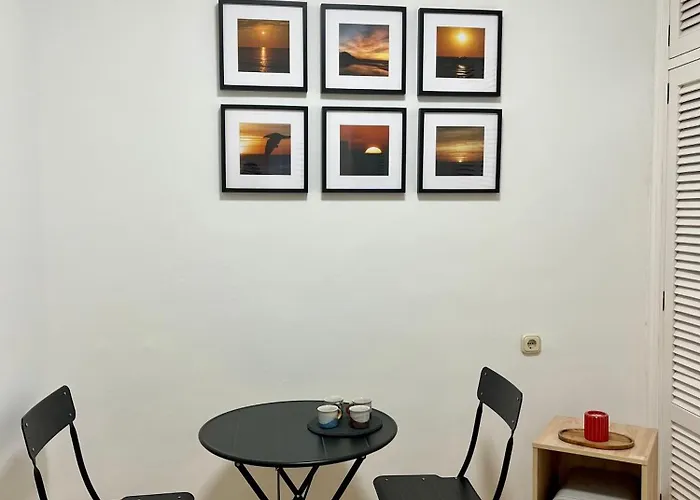 بيت ضيافة Miramar سان سيباستيان