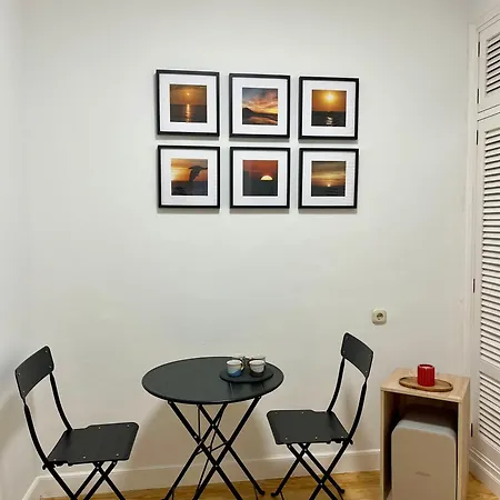 بيت ضيافة Miramar سان سيباستيان