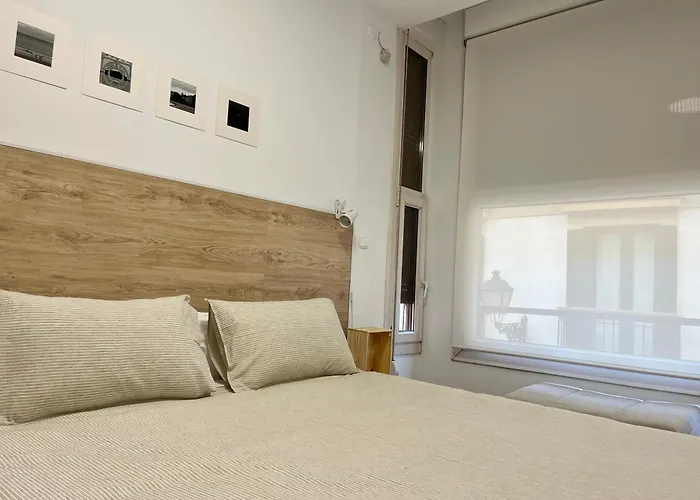 Affittacamere Miramar San Sebastián