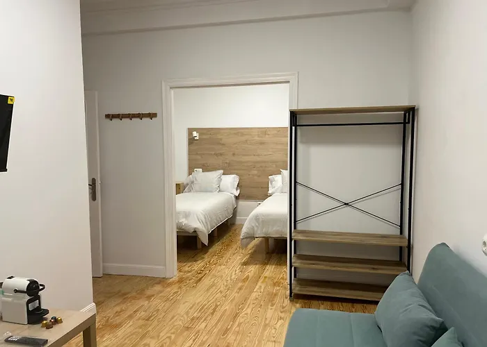 Affittacamere Miramar San Sebastián