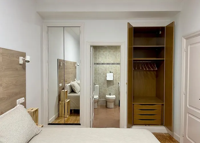 Affittacamere Miramar San Sebastián