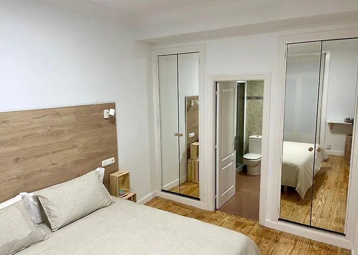 Affittacamere Miramar San Sebastián