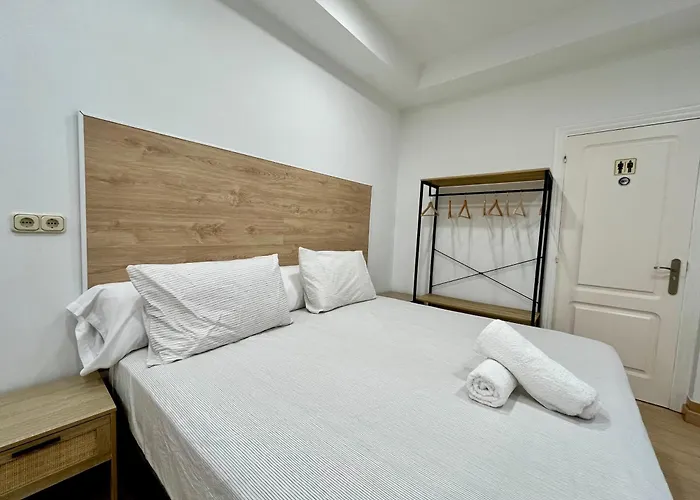 Affittacamere Miramar San Sebastián